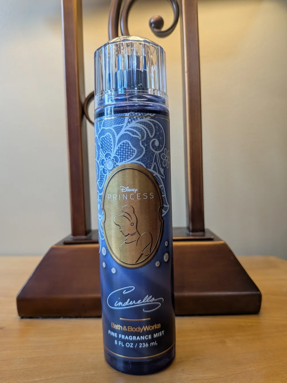 NEW - Bath & Body Works Disney Princess Cinderella Fragrance Mist